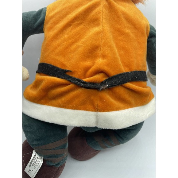 Vicky the Viking Halvar Play by Play Toy Stuffed Plush 17" Japan Anime Manga - Picture 8 of 11